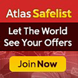 Atlas Safelist Review & promo codes