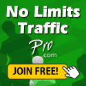 no limits traffic pro review and promo codes